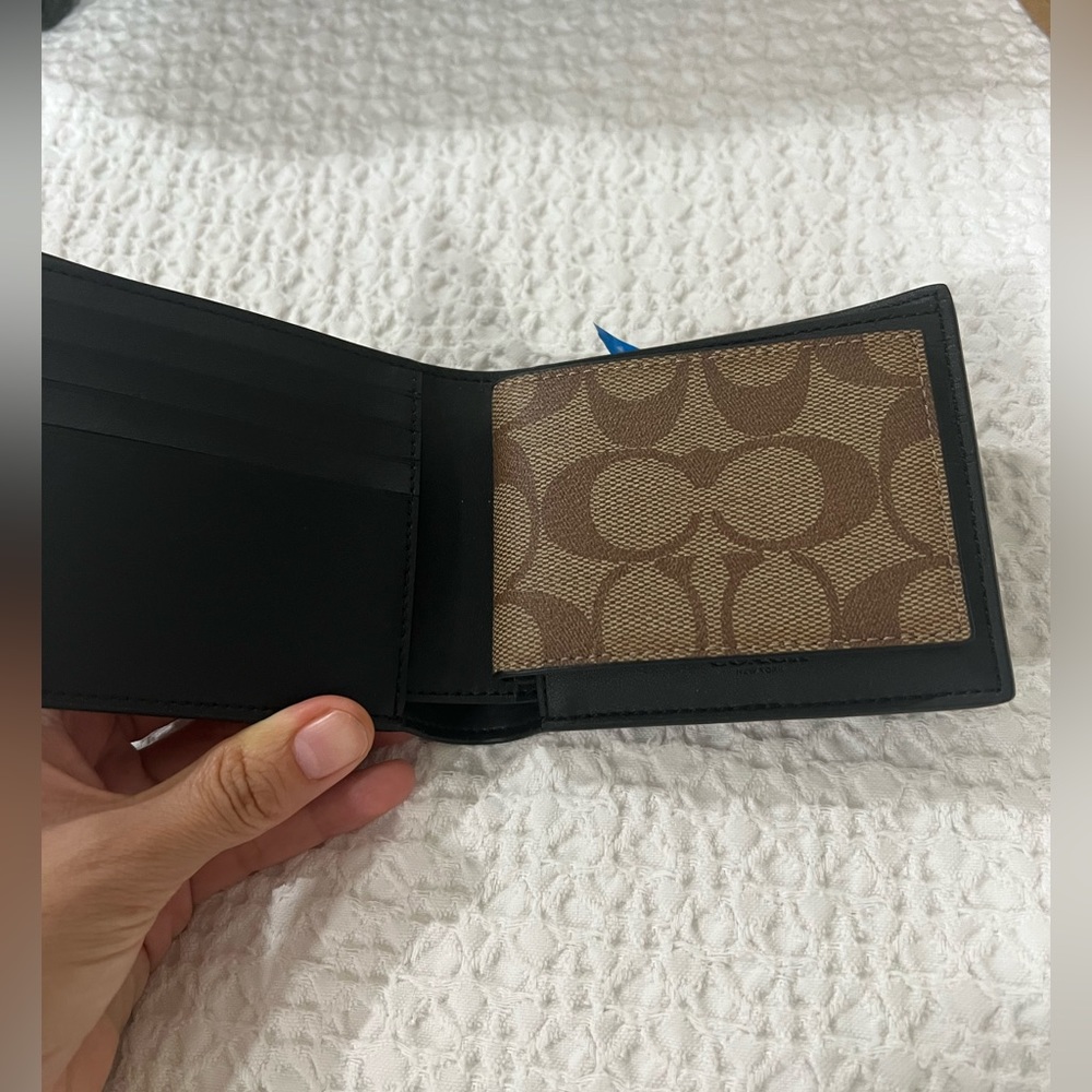 Coach wallet - Picture 3 of 7